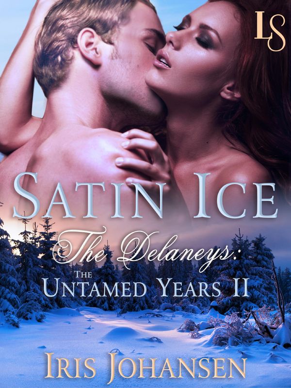 Satin Ice Book Cover
