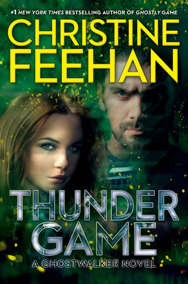 Thunder Game Book Cover