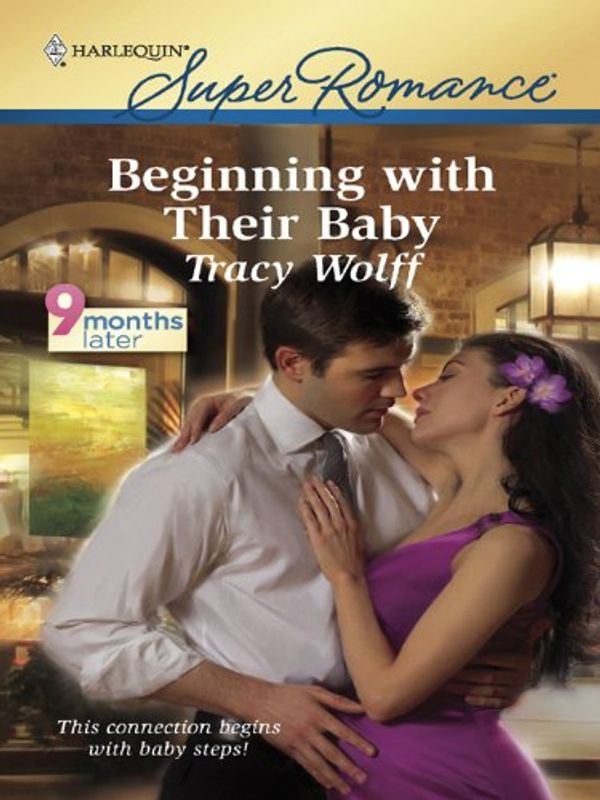 Beginning with Their Baby Book Cover