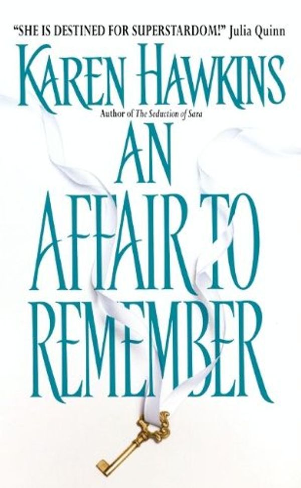 An Affair to Remember Book Cover