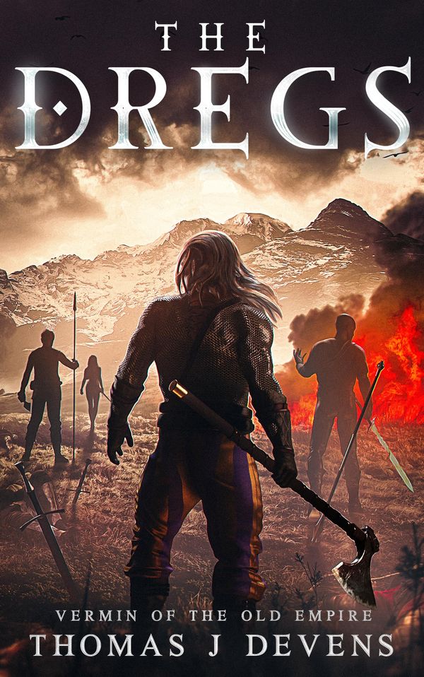 The Dregs cover