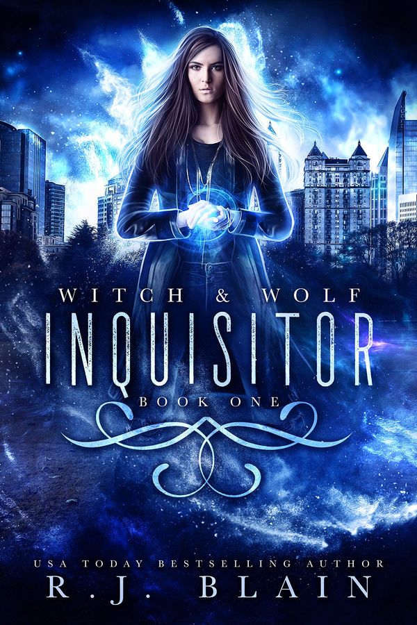 Inquisitor cover