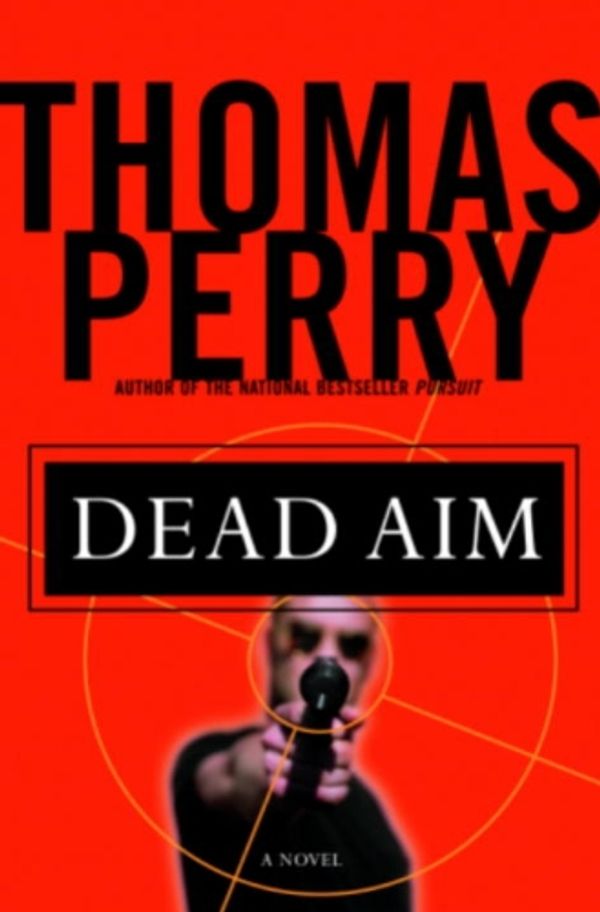 Dead Aim Book Cover