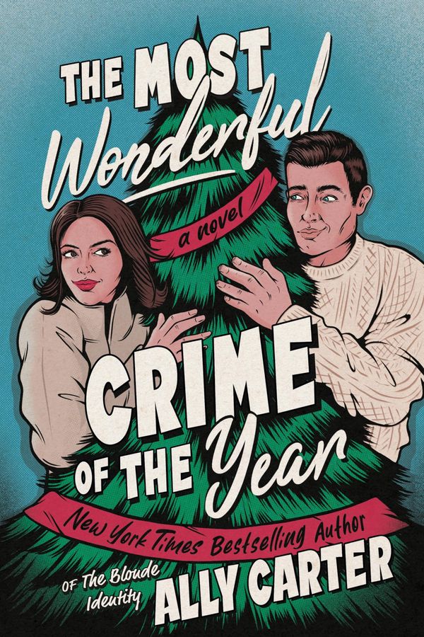 The Most Wonderful Crime of the Year Book Cover