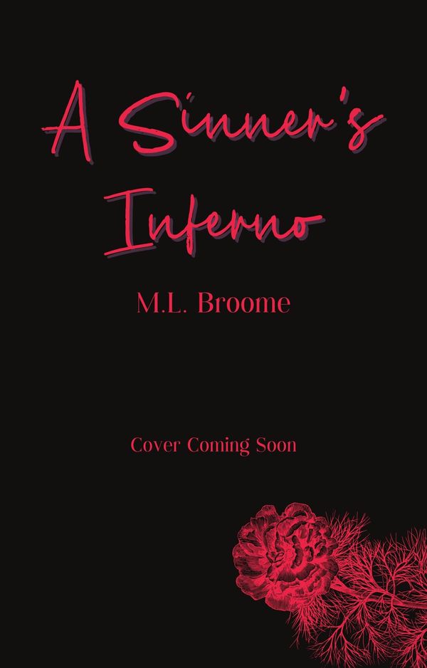 A Sinner's Inferno Book Cover