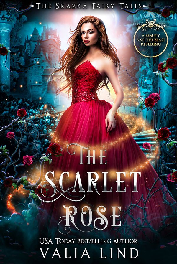 The Scarlet Rose Book Cover