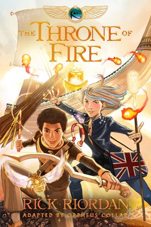 The Throne of Fire