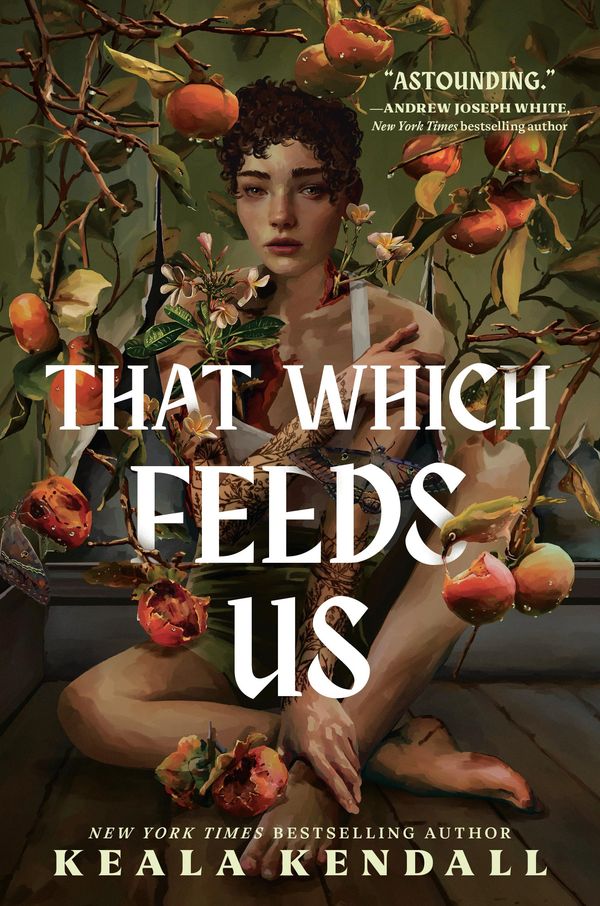 That Which Feeds Us Book Cover