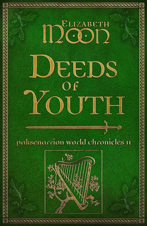 Deeds of Youth cover
