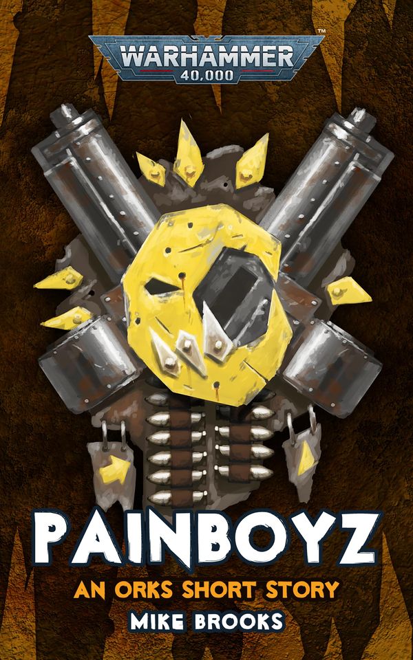 Painboyz Book Cover