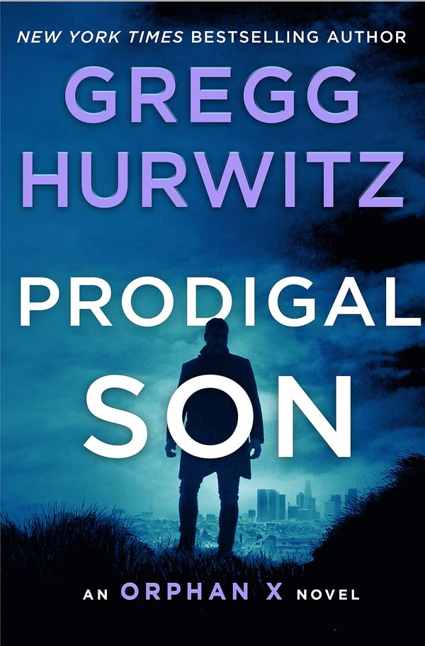 Prodigal Son Book Cover