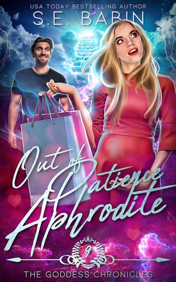 Out of Patience Aphrodite Book Cover