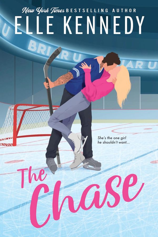 The Chase cover
