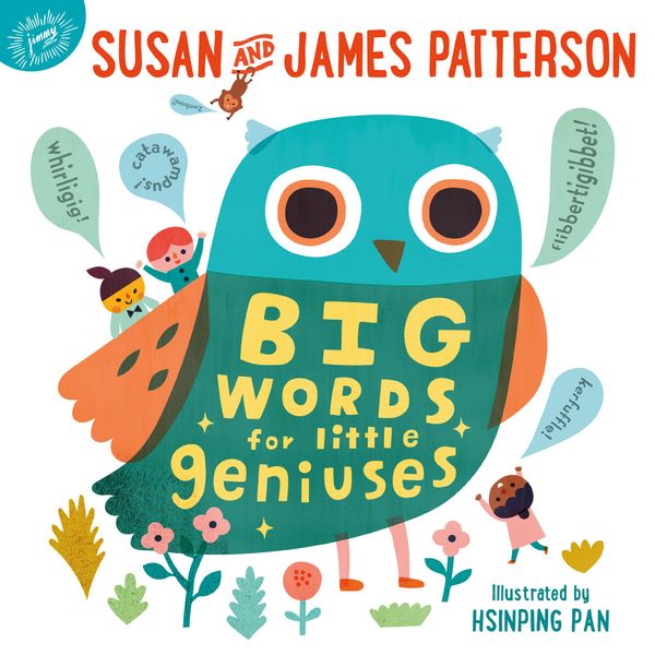 Big Words for Little Geniuses Book Cover