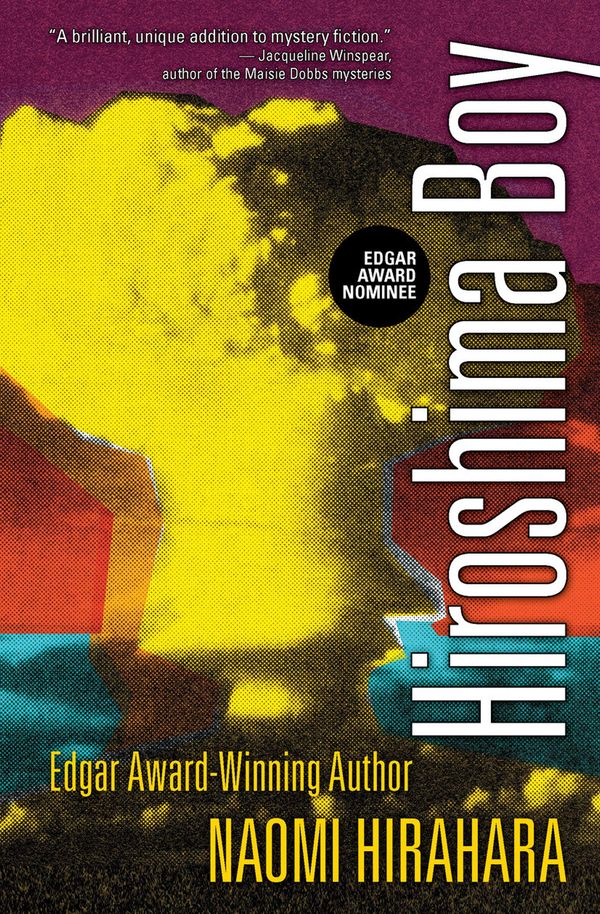 Hiroshima Boy Book Cover
