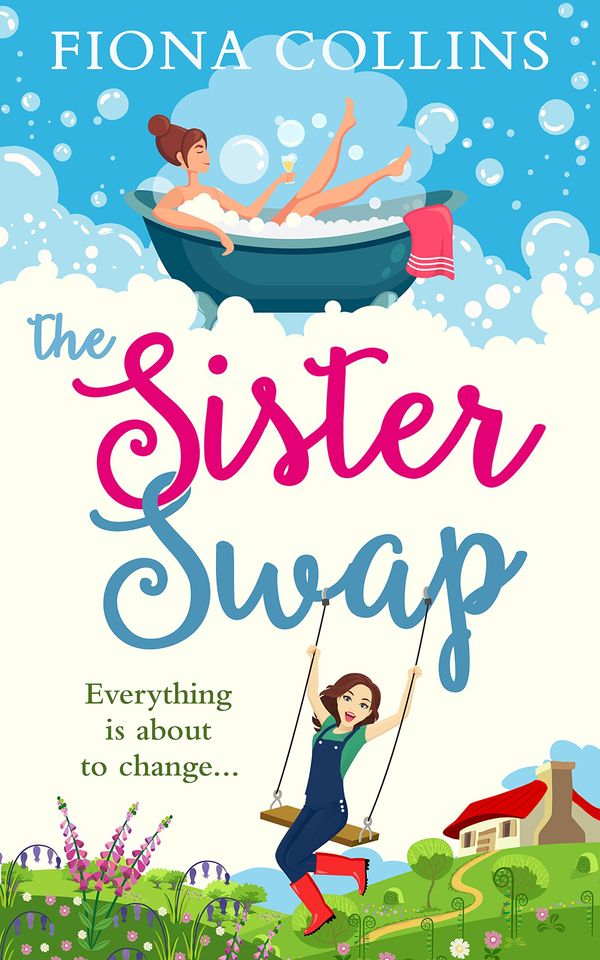 The Sister Swap Book Cover