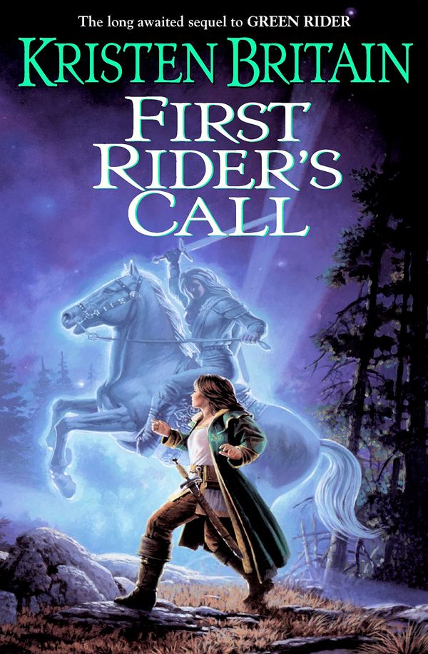First Rider's Call Book Cover