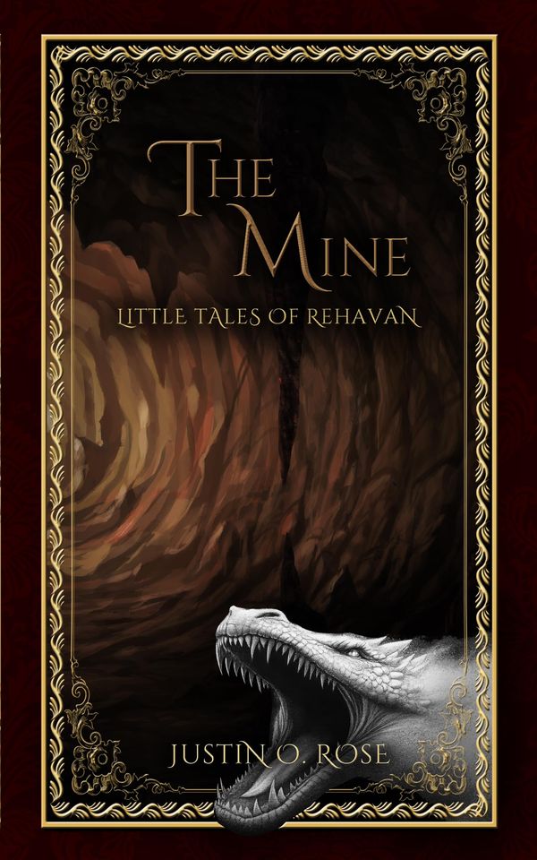 The Mine Book Cover