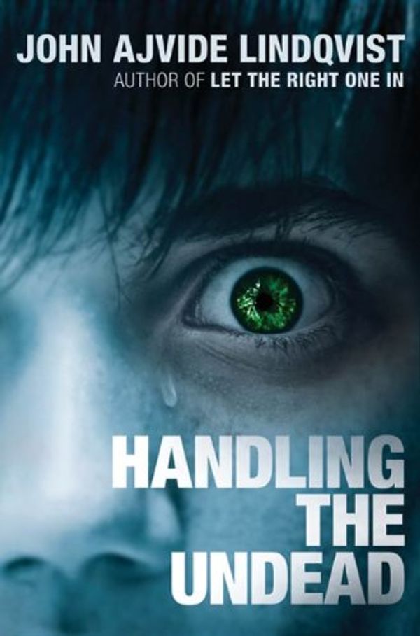 Handling the Undead Book Cover