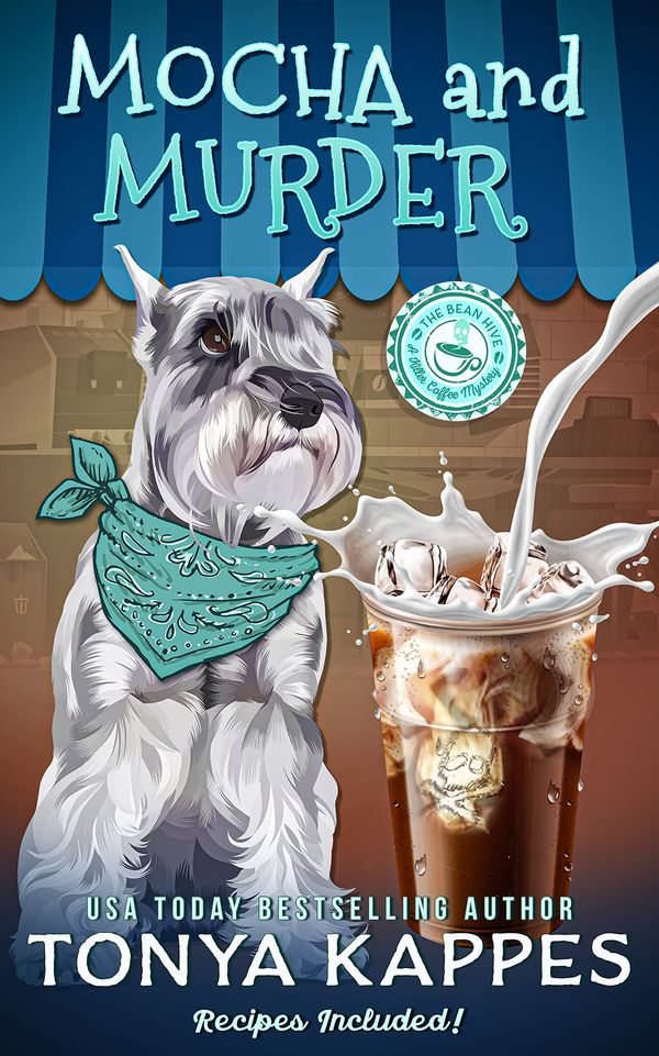 Mocha and Murder Book Cover