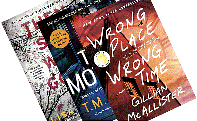 Crime Novels Featuring Fearless Moms Who Uncover the Truth