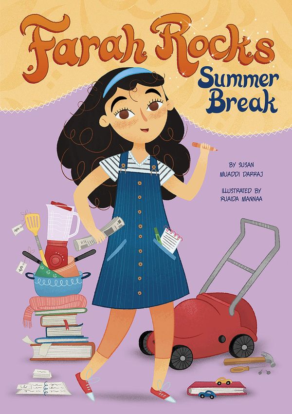 Summer Break cover