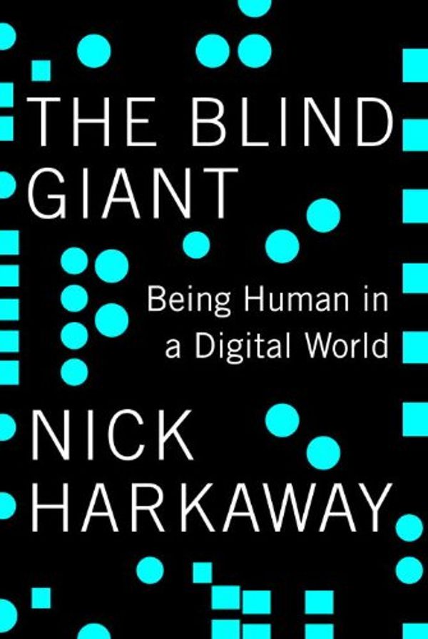 The Blind Giant Book Cover