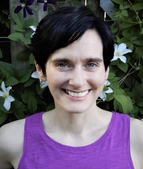 Photo of Kelly Farmer