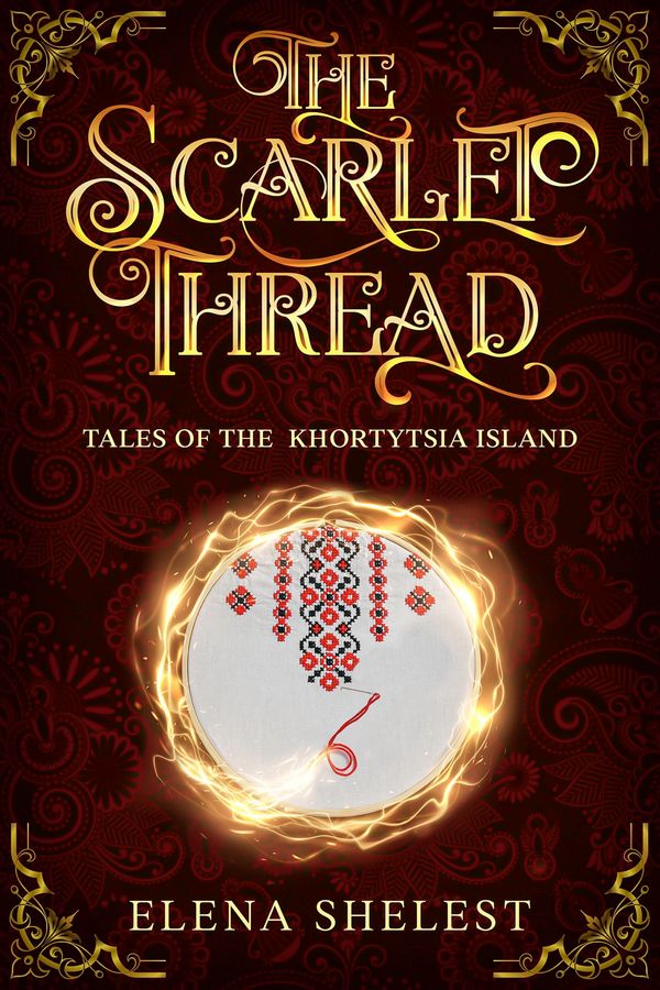 The Scarlet Thread cover