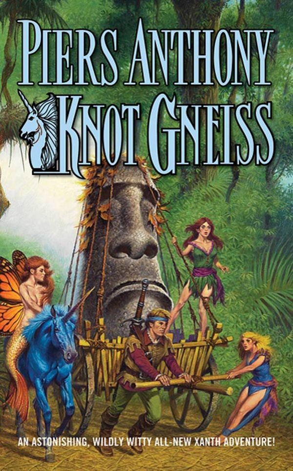 Knot Gneiss Book Cover