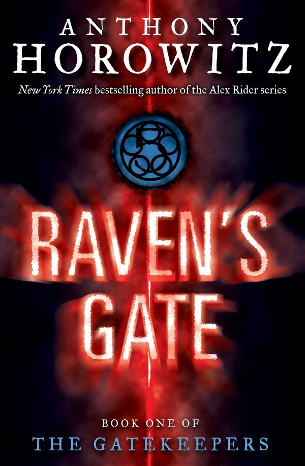 Raven's Gate cover