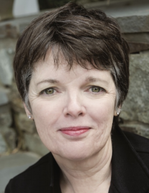 Photo of Alice McDermott