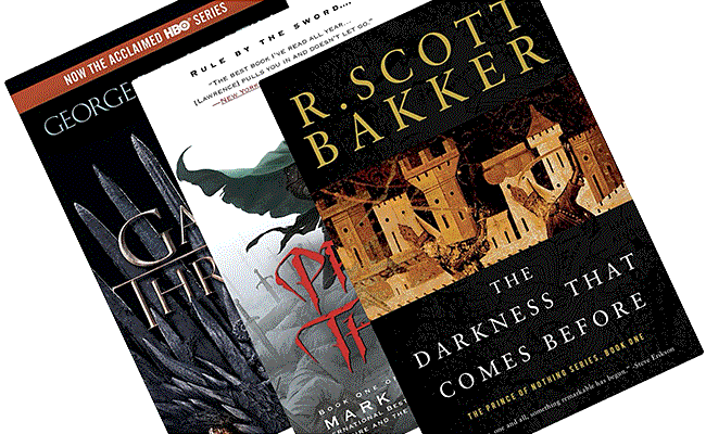 Beginner’s Guide to Grimdark Fantasy: 6 Bleak and Bloody Must-Reads