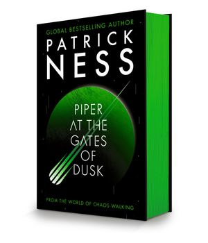 Recent book by Patrick Ness