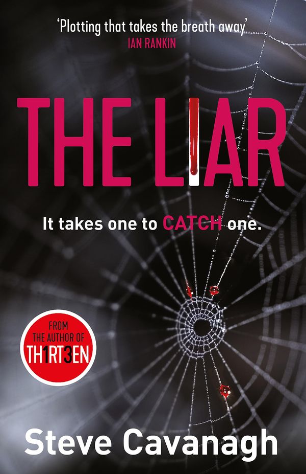 The Liar cover