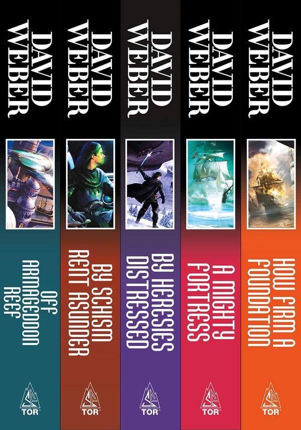 The Safehold Series, Volume I Book Cover