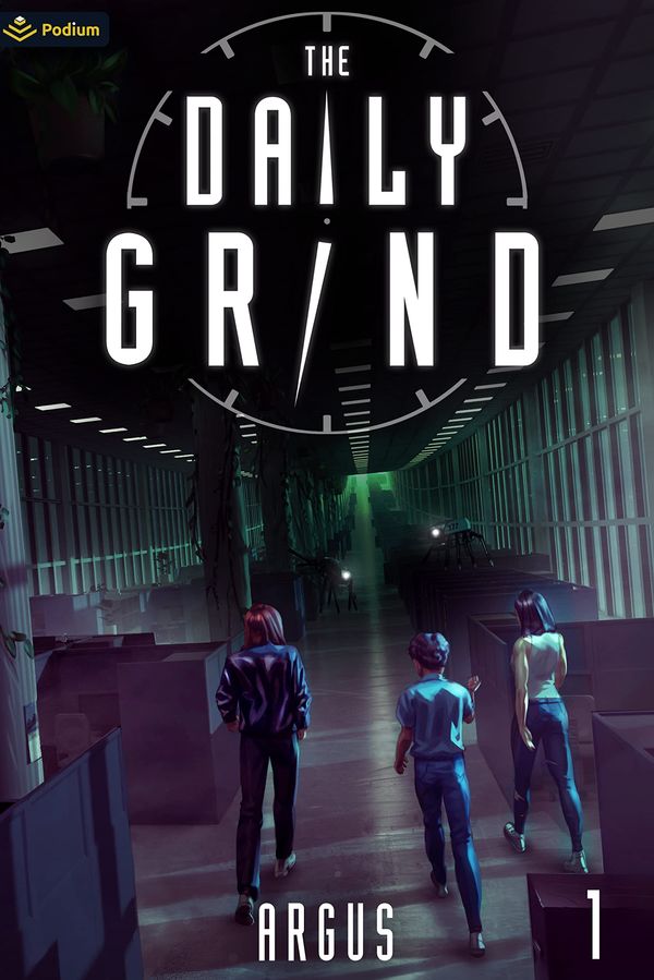 The Daily Grind cover