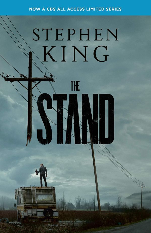 The Stand Book Cover