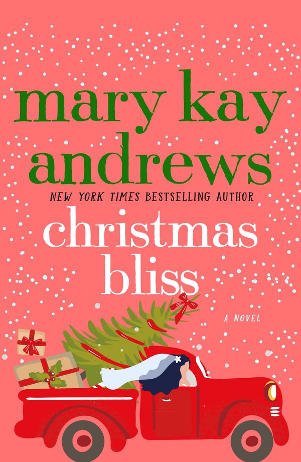 Christmas Bliss Book Cover