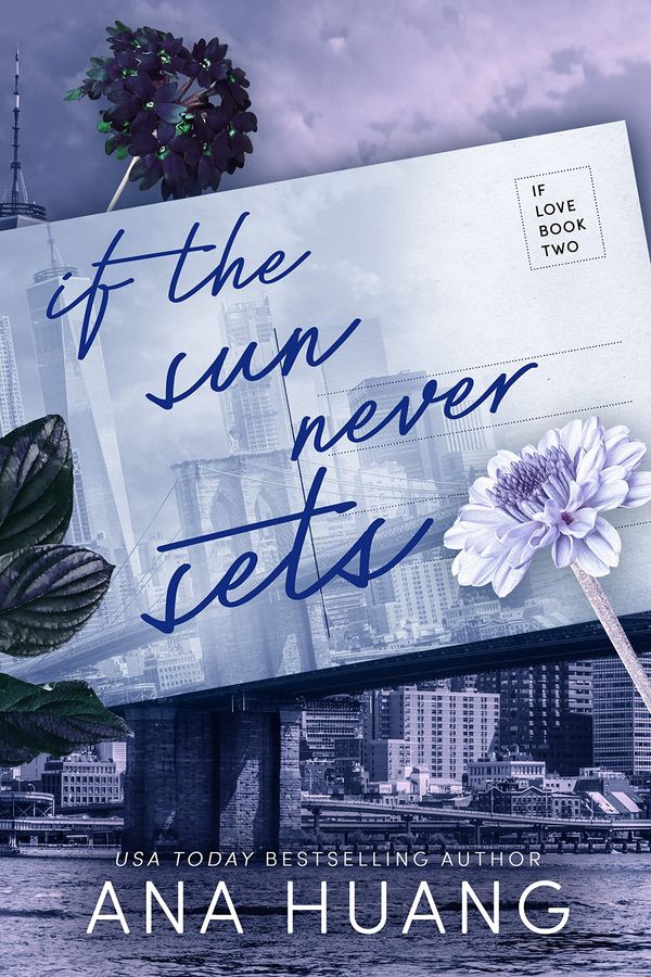 If the Sun Never Sets Book Cover