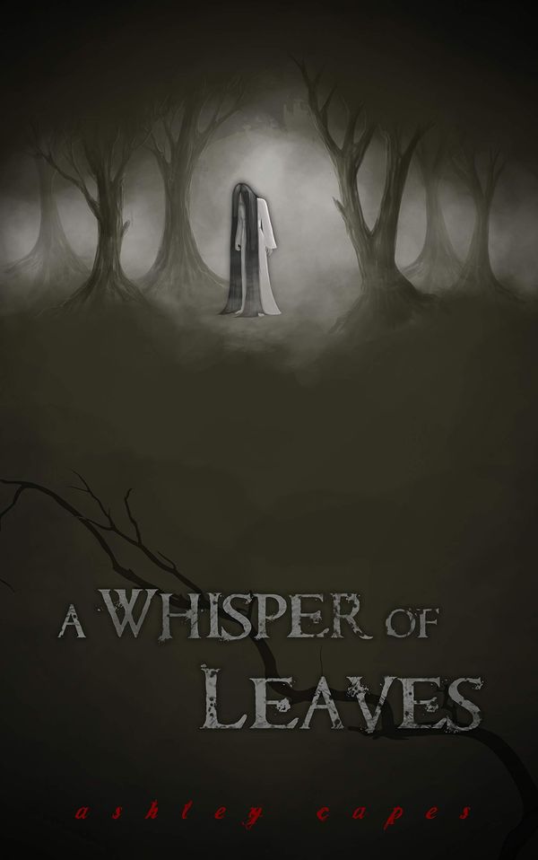 A Whisper of Leaves: Book Cover