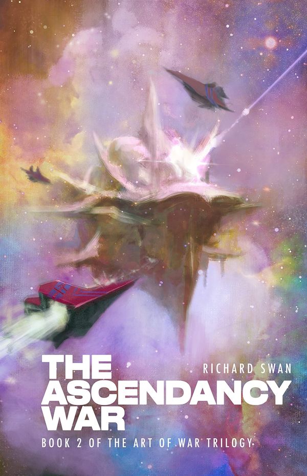 The Ascendancy War Book Cover