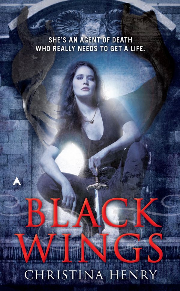Black Wings cover