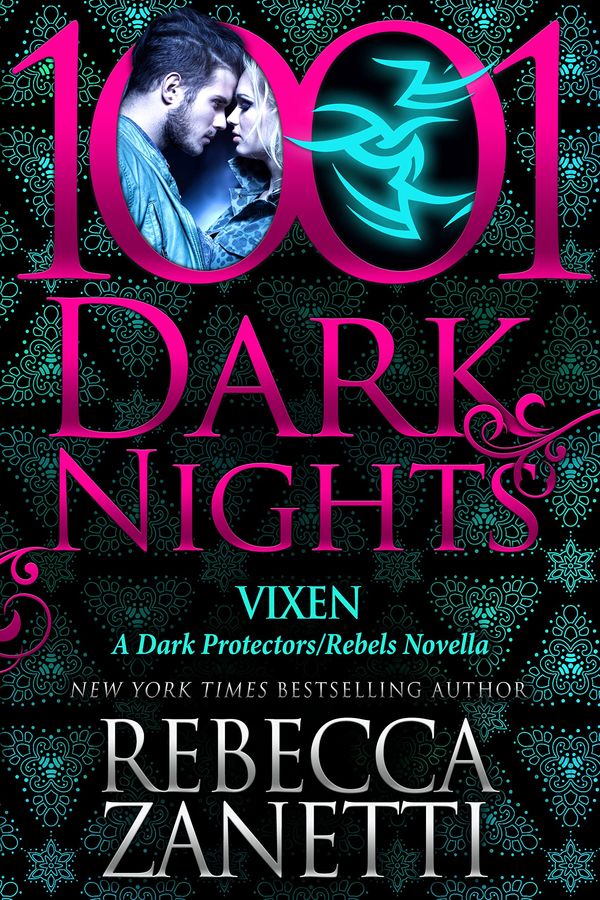 Vixen Book Cover