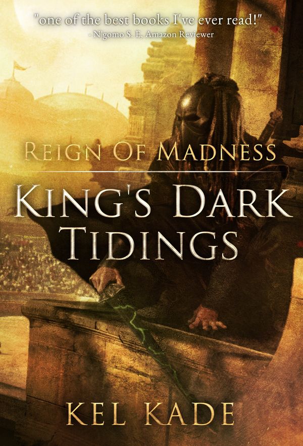 Reign of Madness Book Cover