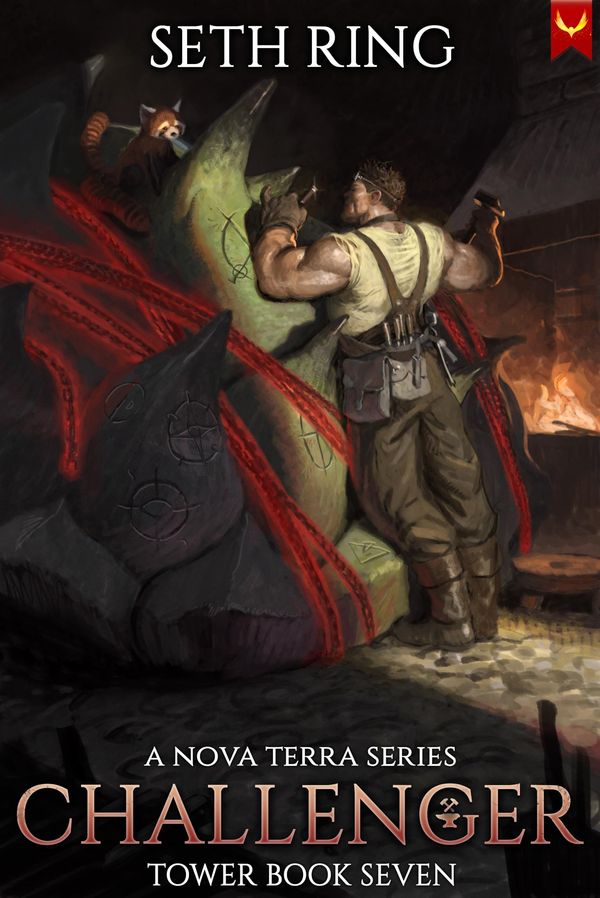 Challenger Book Cover