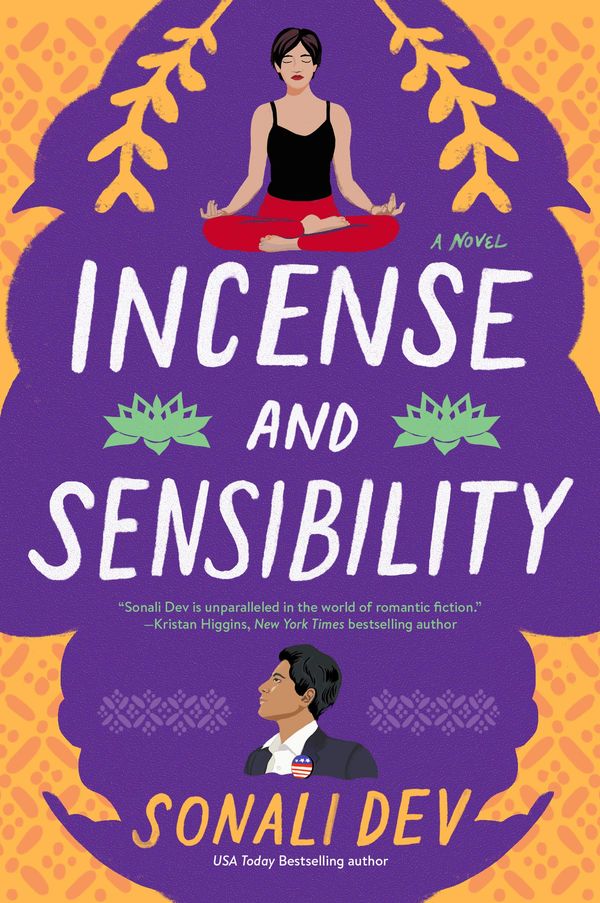 Incense and Sensibility Book Cover