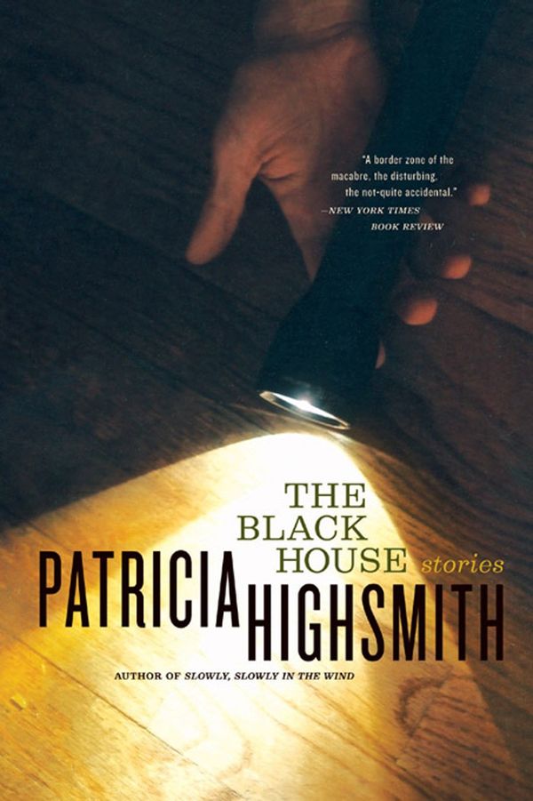 The Black House Book Cover
