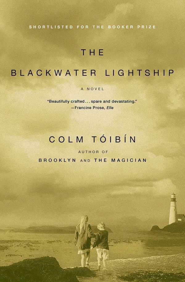 The Blackwater Lightship Book Cover