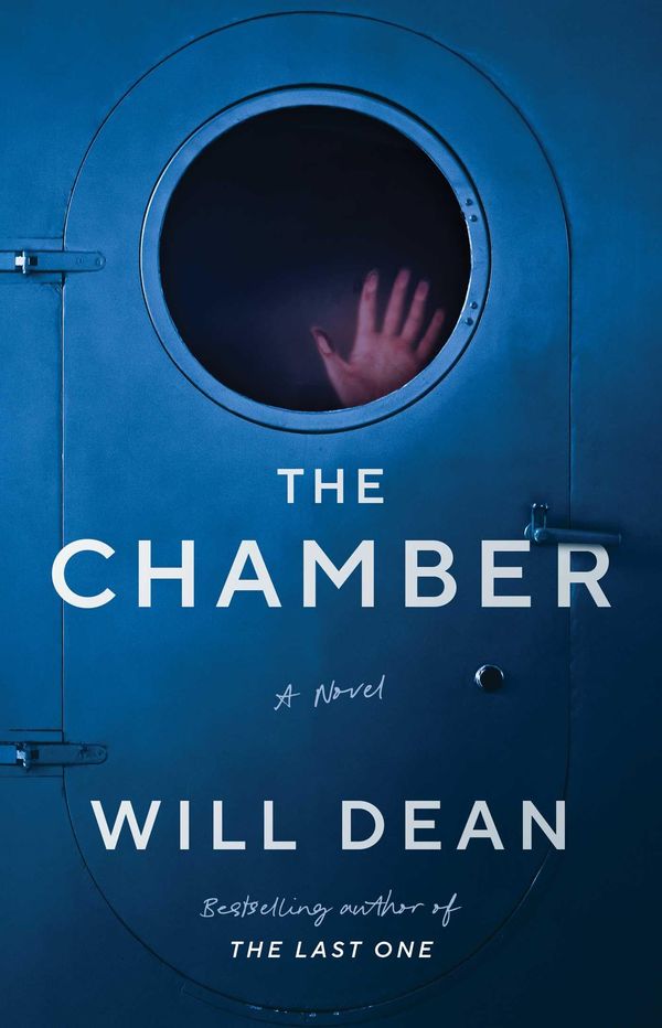 The Chamber Book Cover
